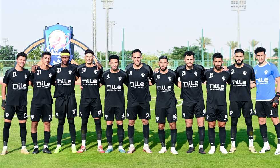 شبكة الحلم : 
                                الزمالك ينتصر على الشمس وديا في مباراة الـ 9 أهداف
                            