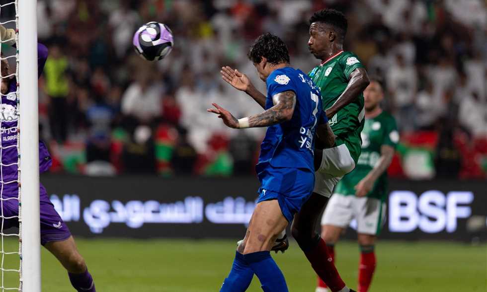 الشرق الأوسط: الدرعية يفاوض نونيز ومالكوم ولاعب أهلي جدة