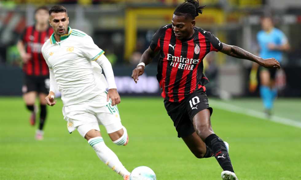 أليجري: روما كان يستحق التقدم في البداية.. وميلان بحاجة لمزيد من الثقة