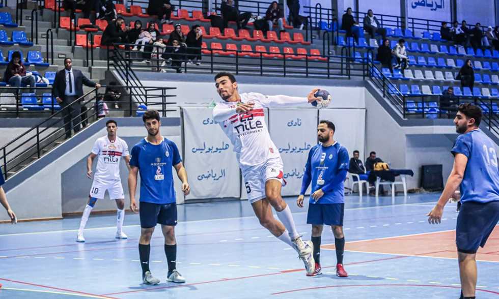 الزمالك - كرة يد