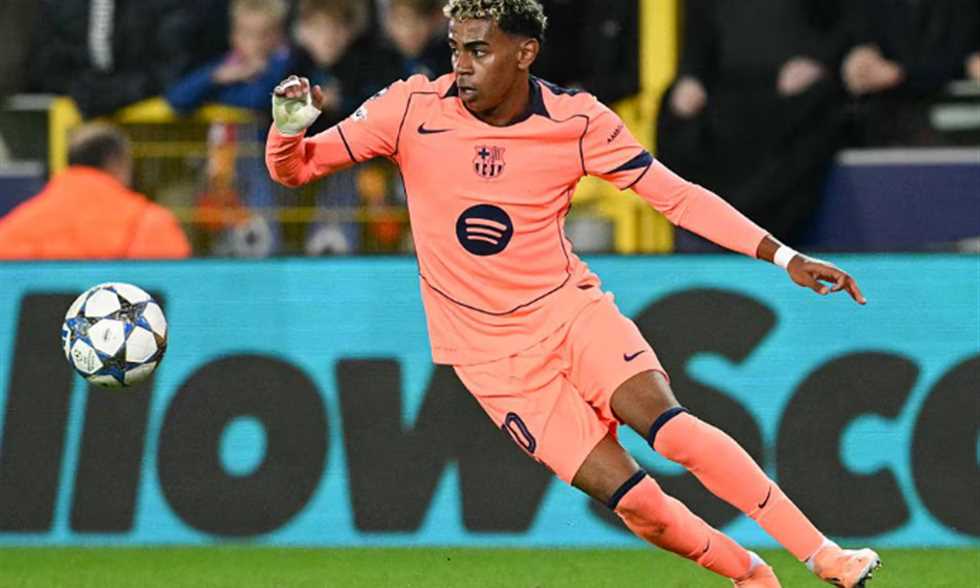 استراحة الدوري الإسباني - سيلتا فيجو (2)-(3) برشلونة.. نهاية الشوط الأول