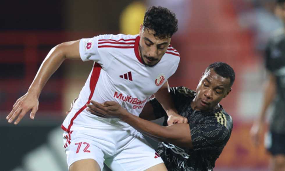 بمشاركة حمدي فتحي وأكرم توفيق.. الشمال يتعادل مع الوكرة في الوقت القاتل