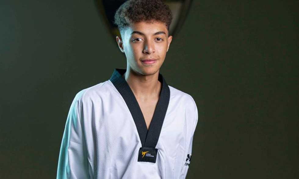 تايكوندو - معتز عاصم يتوج بذهبية بطولة العالم تحت 21 عاما