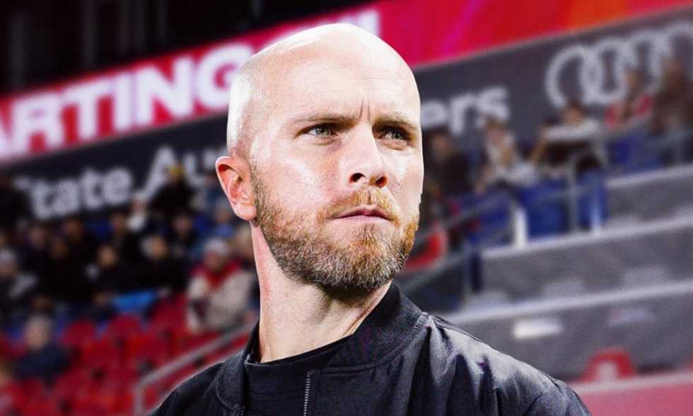 FilGoal | اخبار | نجل مدرب مصر الأسبق.. نيويورك يعلن تعيين برادلي كمدير فني