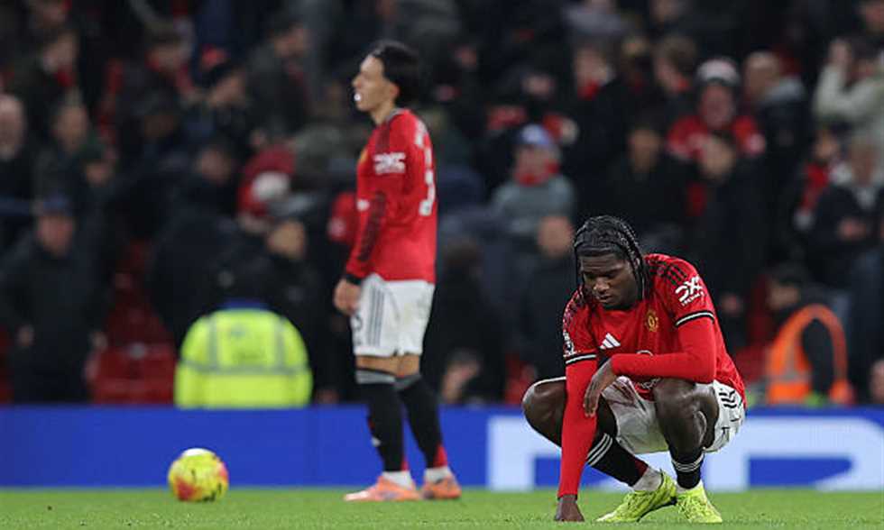 مباراة الـ 8 أهداف.. مانشستر يونايتد يتعادل مع بورنموث في لقاء ناري