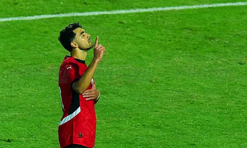 مباشر مباراة ودية - مصر (1)-(0) نيجيريا.. الشناوي يتألق