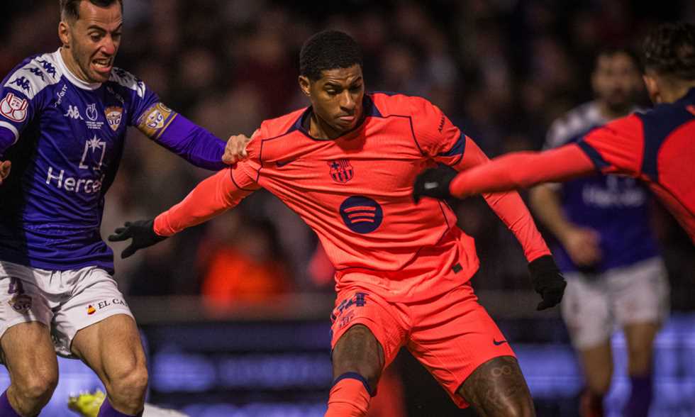 FilGoal | اخبار | ظهور تير شتيجن الأول.. برشلونة يهزم جوادالاخارا ويتأهل لثمن نهائي كأس الملك