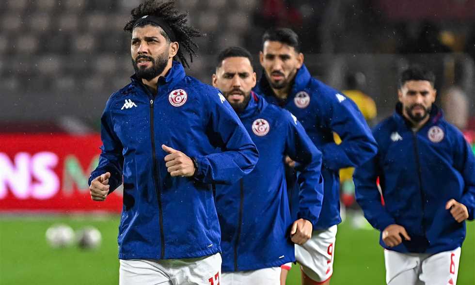 مباشر أمم إفريقيا – تونس ضد أوغندا