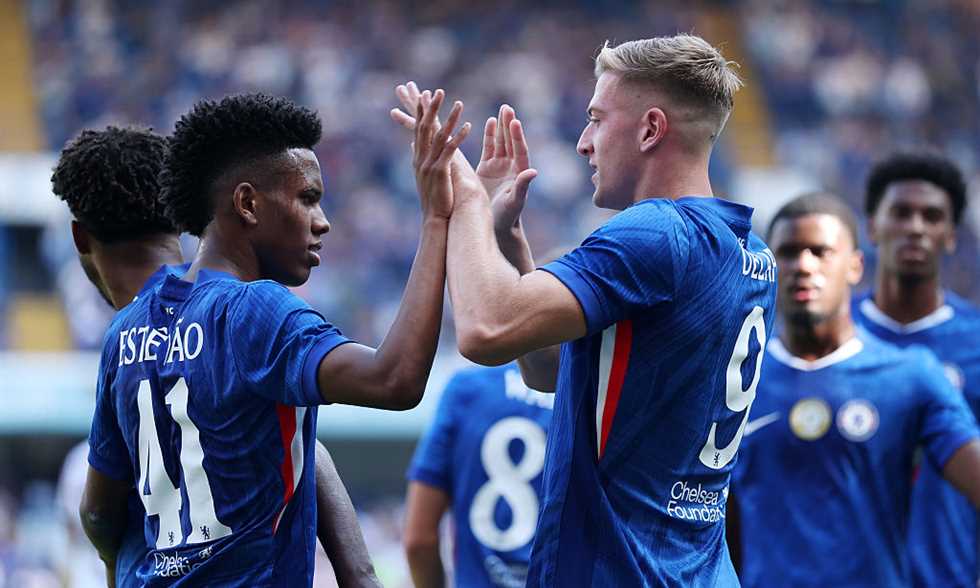 ماريسكا: إستيفاو وديلاب جاهزان لـ أستون فيلا.. وأشعر بالرضا عن المجموعة الحالية