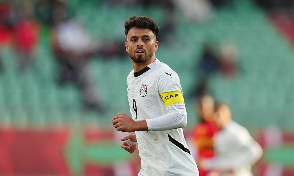 أمم إفريقيا – صلاح محسن: صلاح أعطاني تعليمات حمل شارة قيادة منتخب مصر