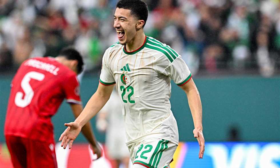 مازا: أؤمن بقدرة الجزائر على تحقيق نتائج كبيرة في كأس العالم