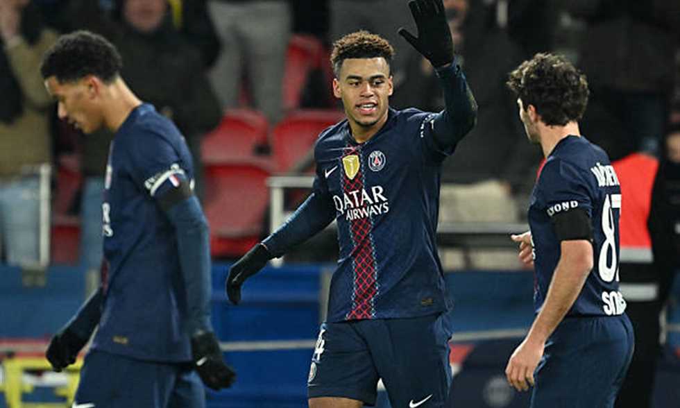 FilGoal | اخبار | للمرة الأولى منذ 47 عاما.. سان جيرمان يفوز على نادي باريس بهدفين