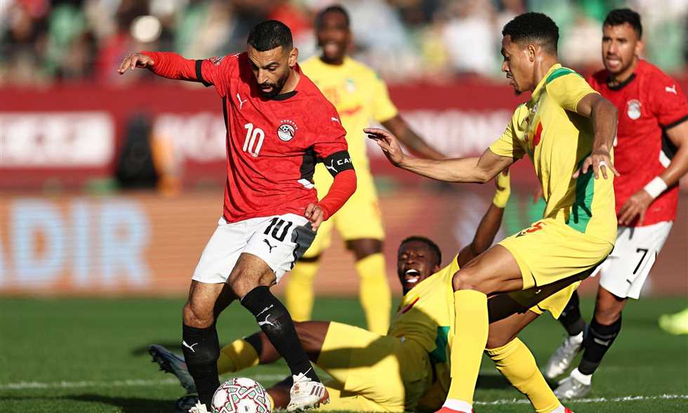 FilGoal | اخبار | أمم إفريقيا - محمد صلاح: لا توجد فرق سهلة.. ولسنا المرشحين لهذا السبب