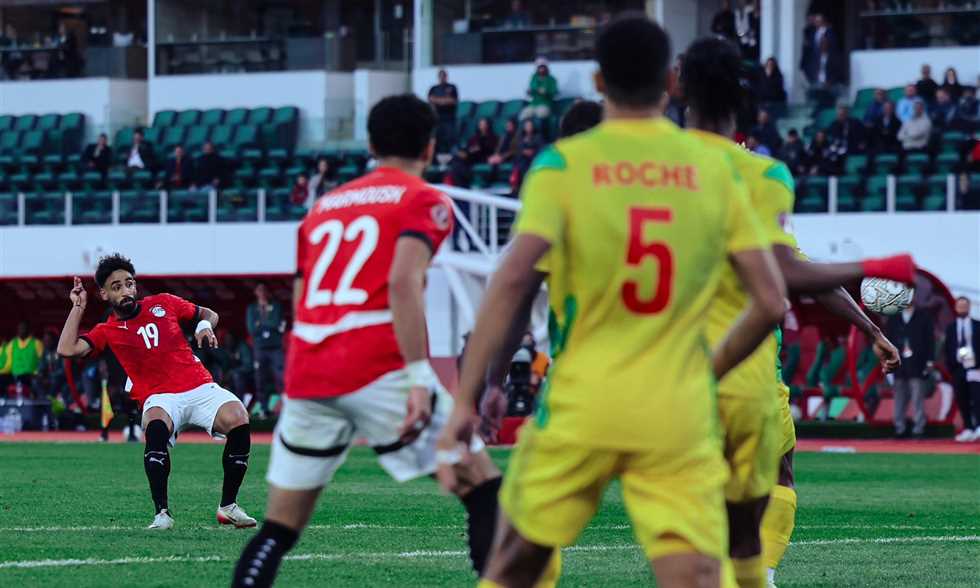 FilGoal | اخبار | انتهت أمم إفريقيا – مصر (3)-(1) بنين.. إلى ربع النهائي