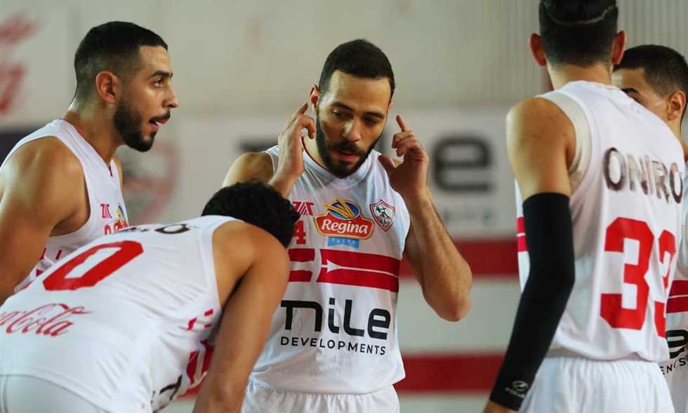 كرة سلة – إلغاء مباراة بتروجت والزمالك لغياب سيارة الإسعاف.. واعتبار الأبيض فائزا