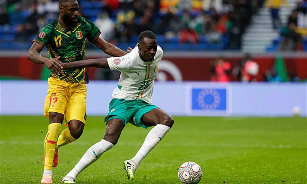 مباشر أمم إفريقيا - مالي (0)-(1) السنغال.. تسديدة صاروخية