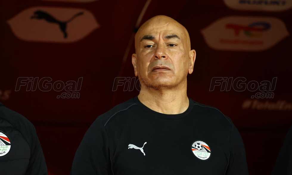 FilGoal | اخبار | مؤتمر حسام حسن: أخذنا بالأسباب ففزنا.. وهذه علاقتي مع صلاح وتعليقي على الـ 3/4