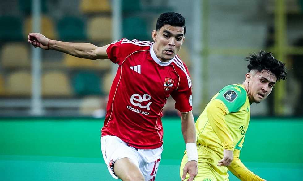 إلى ربع النهائي.. الأهلي يعود من الجزائر بتعادل سلبي مع شبيبة القبائل ويضمن التأهل