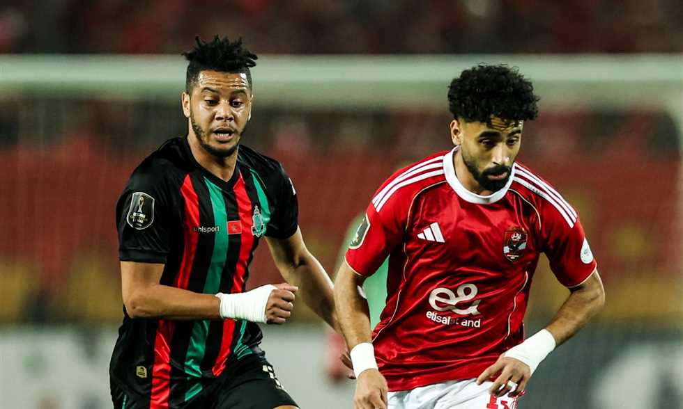 الجيش الملكي: سنخاطب كاف لتطبيق العقوبات على الأهلي