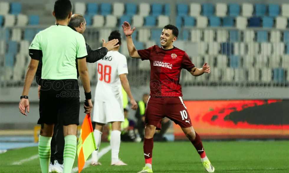 انتصار أول في التاريخ.. سيراميكا كليوباترا يقصي الزمالك من كأس مصر