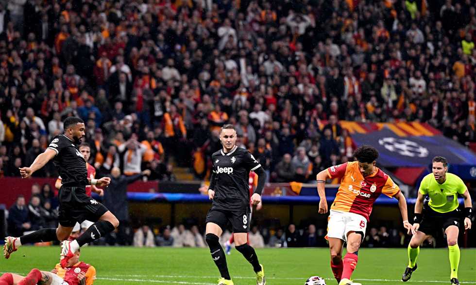مباشر دوري أبطال أوروبا - جالاتا سراي (1)-(2) يوفنتوس.. جوووووول صاروخي