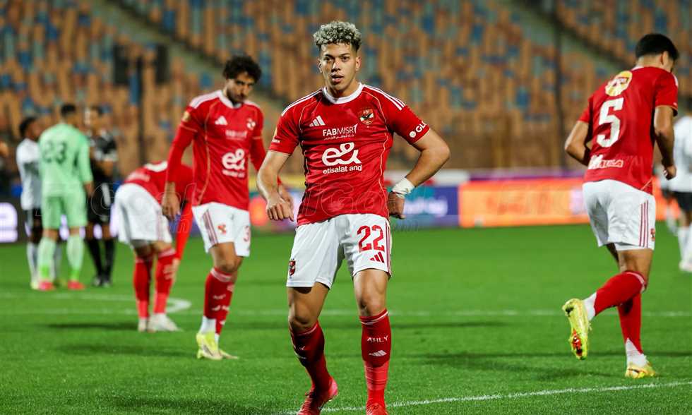 مباشر الدوري المصري - الأهلي (1)-(0) الجونة.. القائم يمنع الثاني