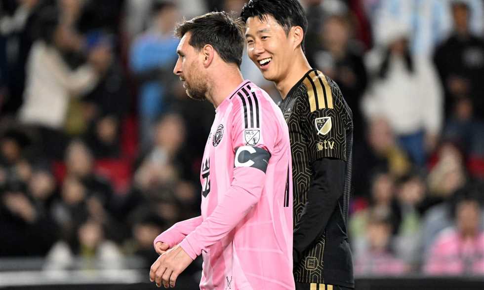 إنتر ميامي يسقط بثلاثية في افتتاح الدوري الأمريكي