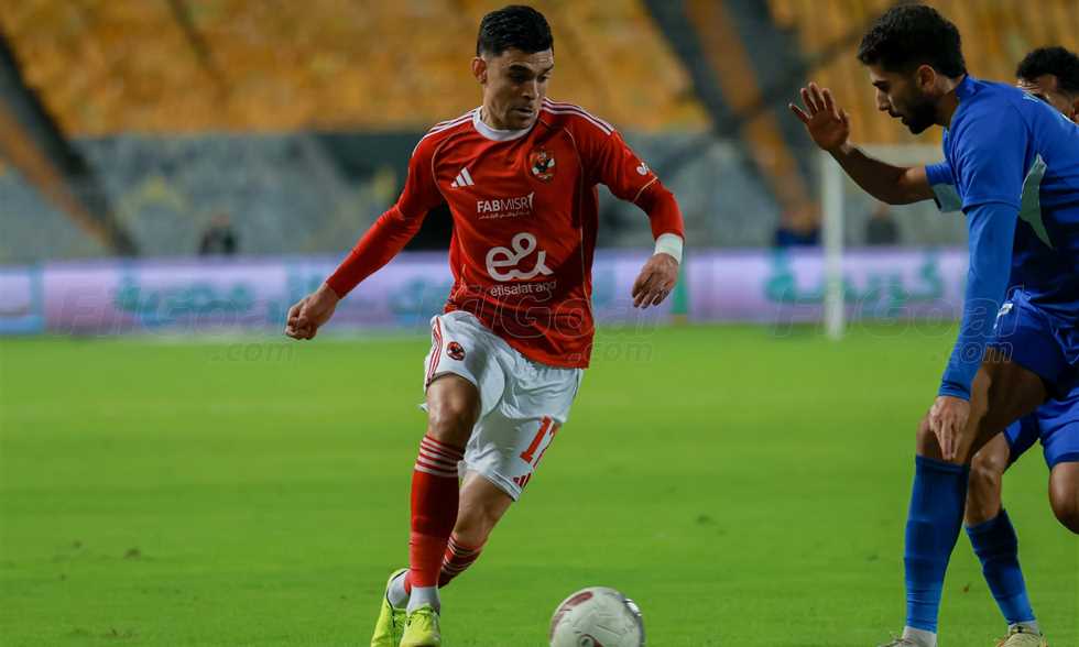 مباشر الدوري المصري – سموحة (0)-(1) الأهلي.. نزول طاهر