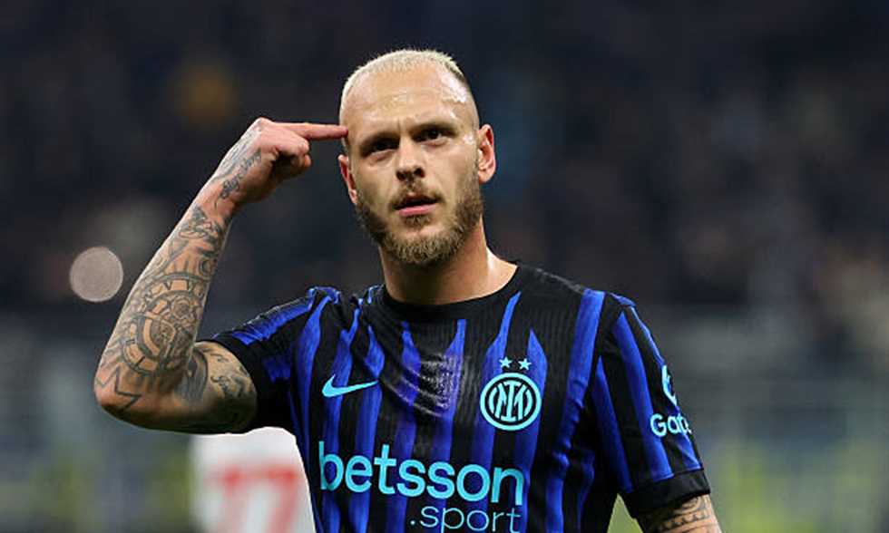 الثامن تواليا والمساهمة الـ 22 لـ ديماركو.. إنتر يفوز على جنوى