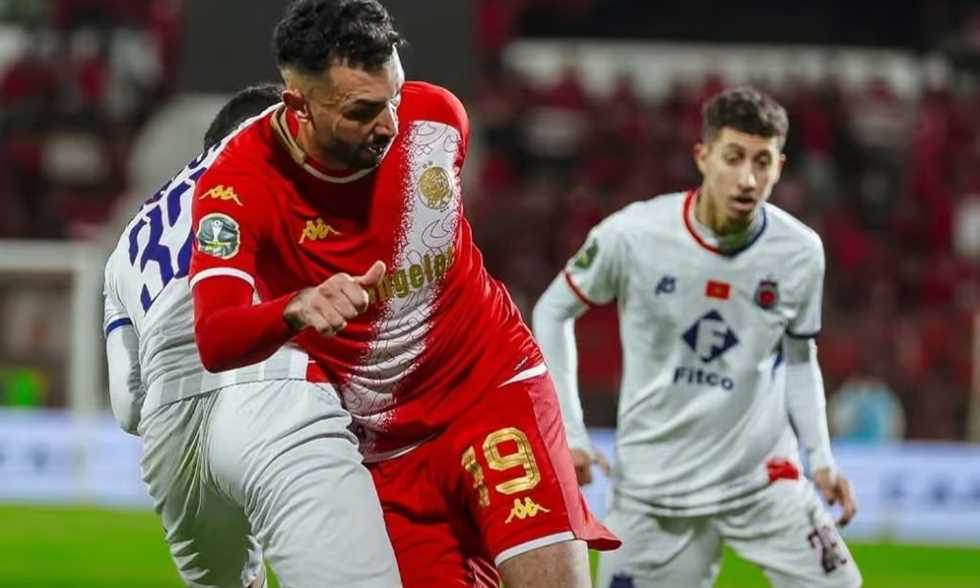 بصافرة معروف وخطأ مصدق.. الوداد يتعادل مع آسفي في الكونفدرالية