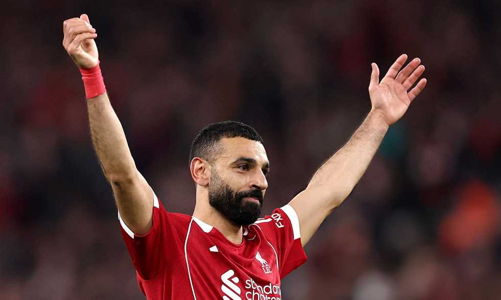 سلوت: هدف صلاح في جالاتاسراي بعد إهدار ركلة جزاء يعكس عقليته