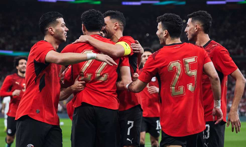 مباشر ودية - مصر (2)-(0) السعودية.. زيزو يهدر الثالث