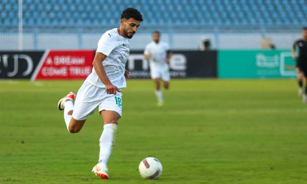 نادي قطر القطري يطلب التعاقد مع عميد صوافطة من المصري