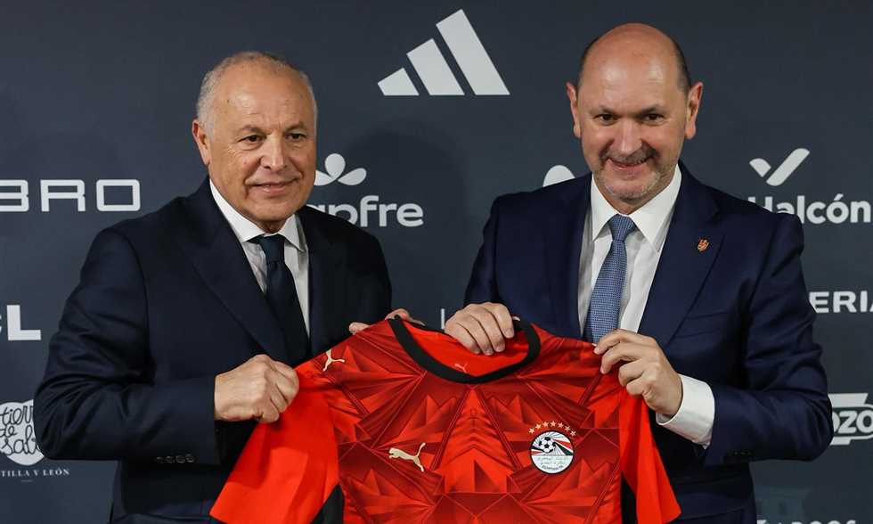 اتحاد الكرة يصدر بيانا حول واقعة العنصرية في لقاء مصر وإسبانيا