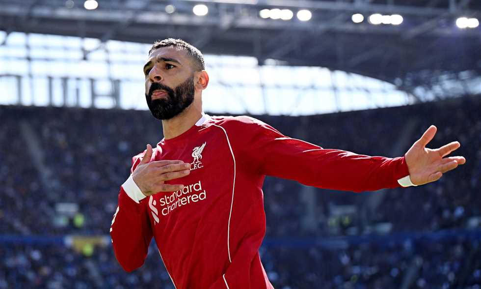 حارس ليفربول: صلاح حقق لي حلمي بالتسديد علي