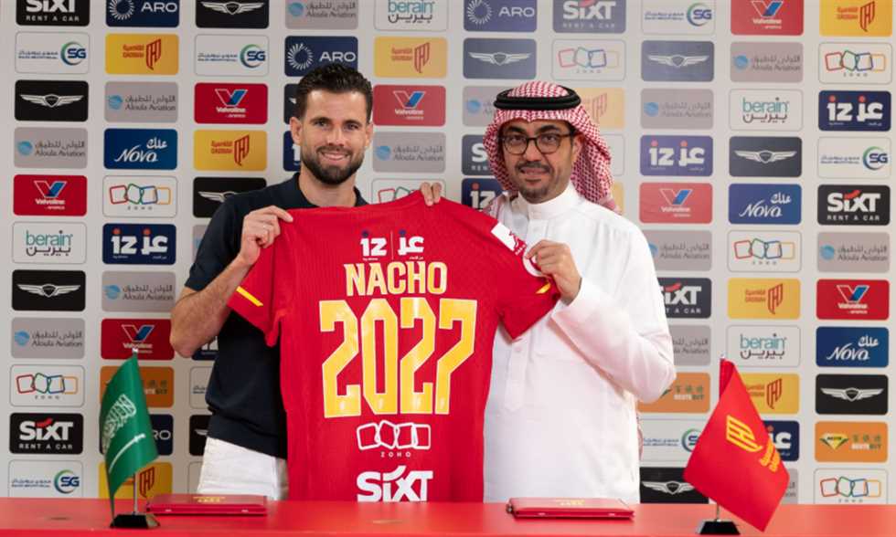 "القصة مكملة".. القادسية يعلن تجديد عقد ناتشو