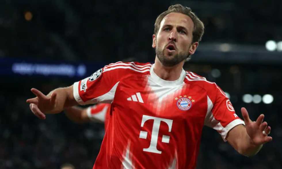 هاري كين: يمكننا العودة في النتيجة إيابا.. وركلة جزاء باريس كانت قاسية