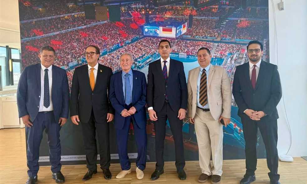 بحضور جوهر نبيل.. اتحاد كرة اليد يقيم احتفالية كبرى لتكريم المنتخب بعد الفوز بإفريقيا