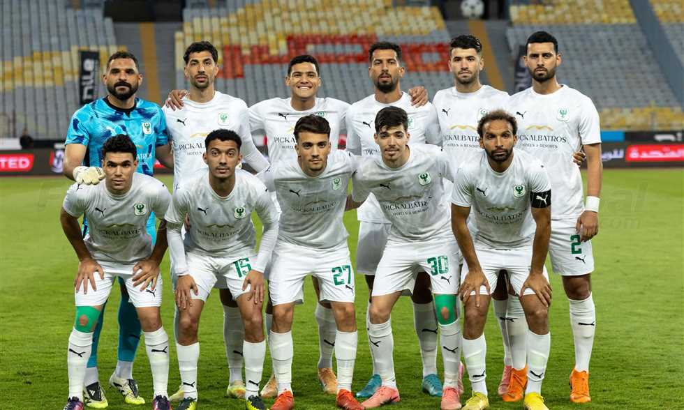 مساحات سبورت : استراحة كأس العاصمة - المصري (1)-(0) زد.. نهاية الشوط الأول 