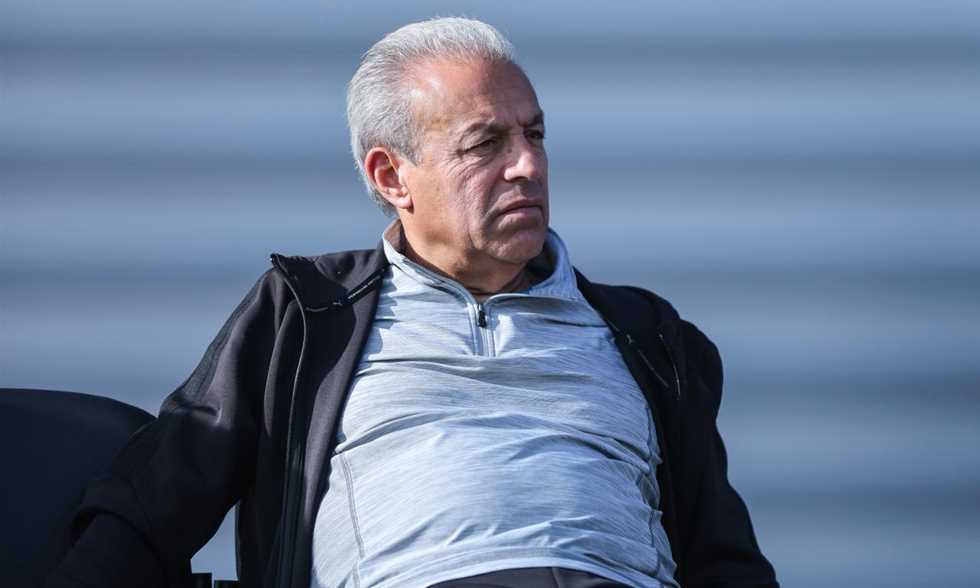 موقع الملاعب : 
                                الدرندلي: لا توجد رهبة من مواجهة الفرق الكبيرة.. وهناك إيجابيات من ودية البرازيل
                            