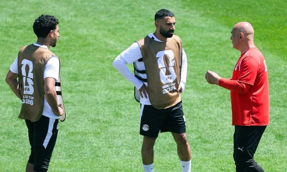 موقع الملاعب :
كأس العالم - مران منتخب مصر.. تعليمات خاصة لصلاح ومرموش تحضيرا لمواجهة بلجيكا