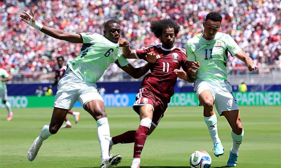 مباشر كأس العالم - قطر (0)-(1) سويسرا.. إمبولو يسجل الأول 