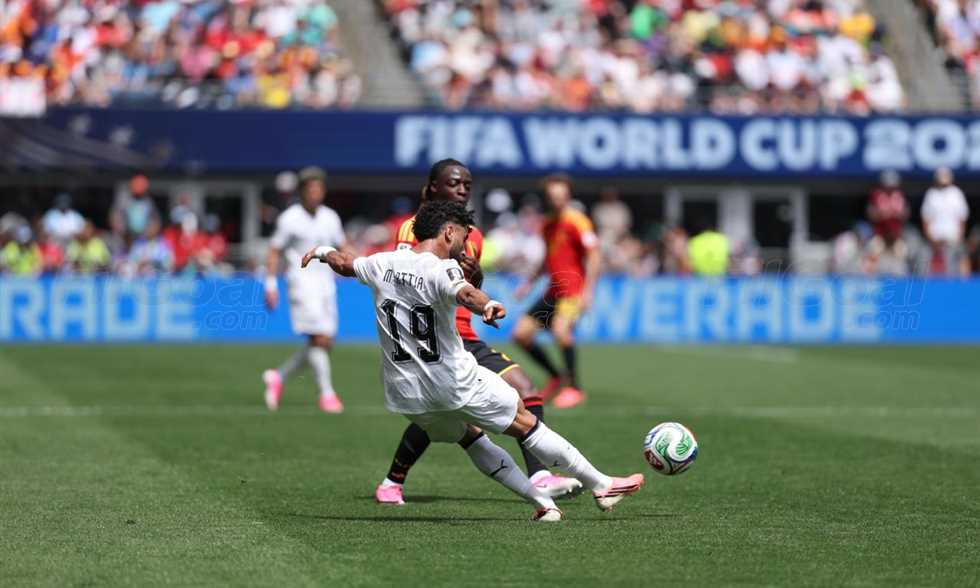 موقع الملاعب :
كأس العالم - مروان عطية: نريد تحقيق إنجاز غير مسبوق لـ مصر