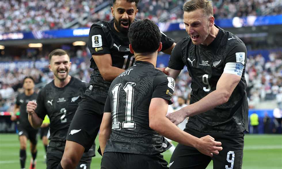 مساحات سبورت : كأس العالم - جاست: لم أكن أحلم بتسجيل هدف واحد في البطولة
