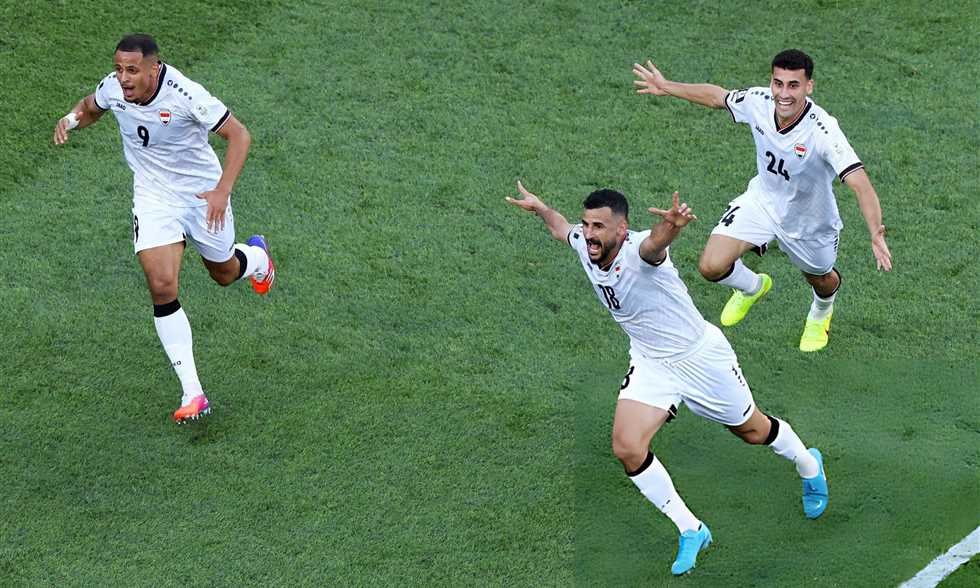 مساحات نيوز :
كأس العالم - أيمن حسين: متحمس لتقديم أفضل مستوياتي أمام مدافعي فرنسا الأفضل بالعالم