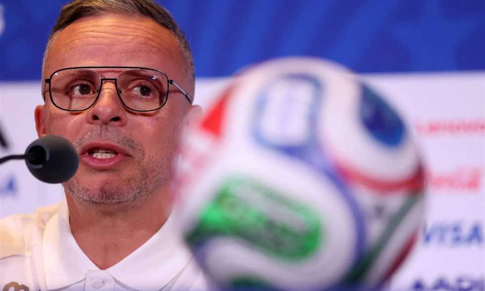 كأس العالم - مؤتمر وهبي: اسكتلندا مختلفة عن البرازيل.. وصيباري يركز مع المغرب