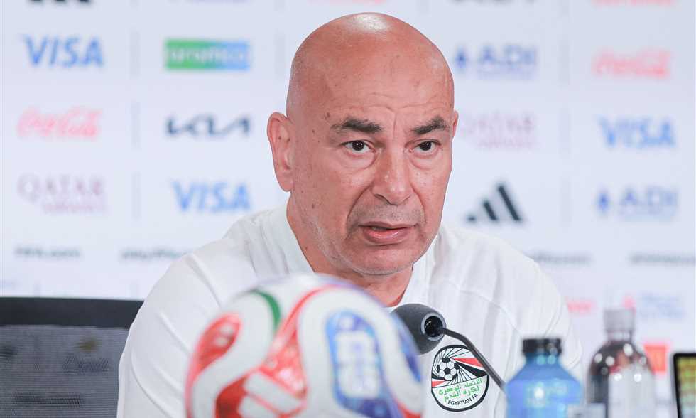 تحديد موعد المؤتمر الصحفي لحسام حسن قبل مواجهة أستراليا في كأس العالم 2026