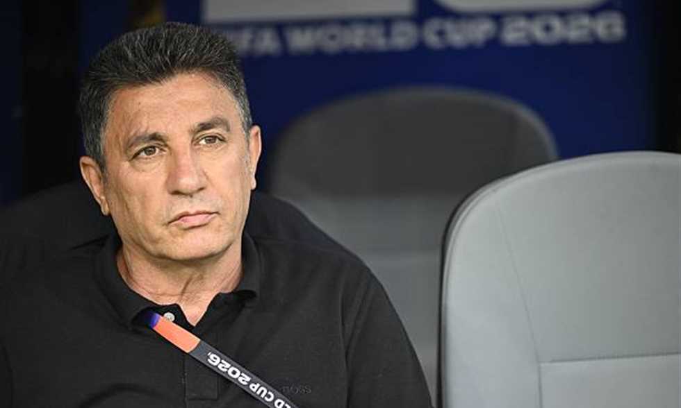 كأس العالم - مدرب إيران: بلجيكا محظوظين لأنهم لم يخسروا.. ونبدأ الآن الاستعداد لـ مصر