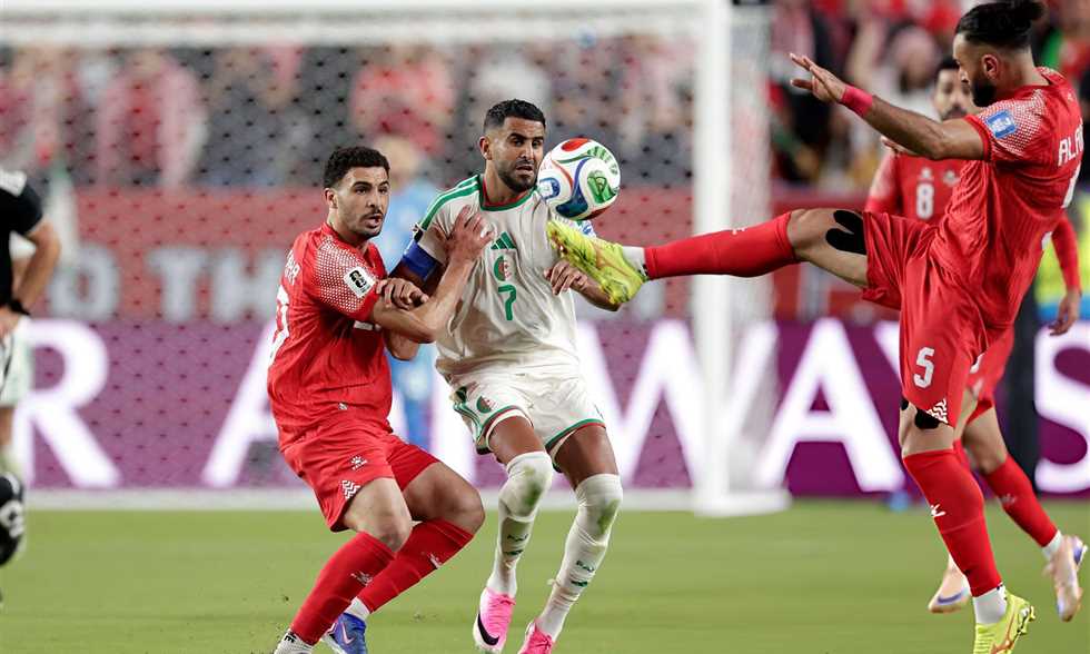 موقع الملاعب : 
                                كأس العالم - حارس الأردن: لا نلوم إلا أنفسنا
                            