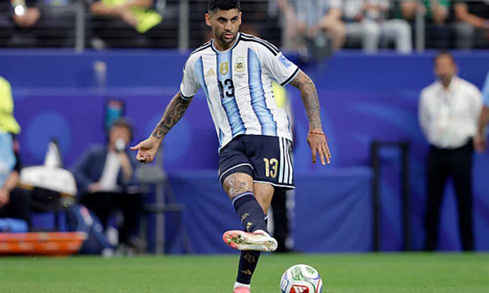 موقع الملاعب :
كأس العالم – روميرو يكشف فترة غيابه بعد إصابته ضد النمسا